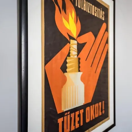 Catch The Flame Apartment