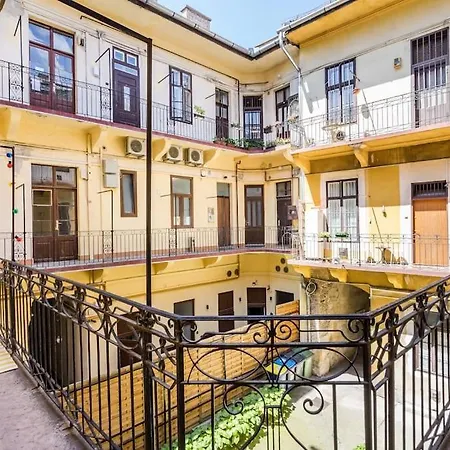Apartment Catch The Flame Budapest